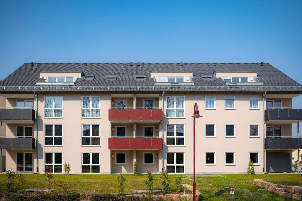 City Apartments Bad Wimpfen Warum-Ins-Hotel Exterior foto